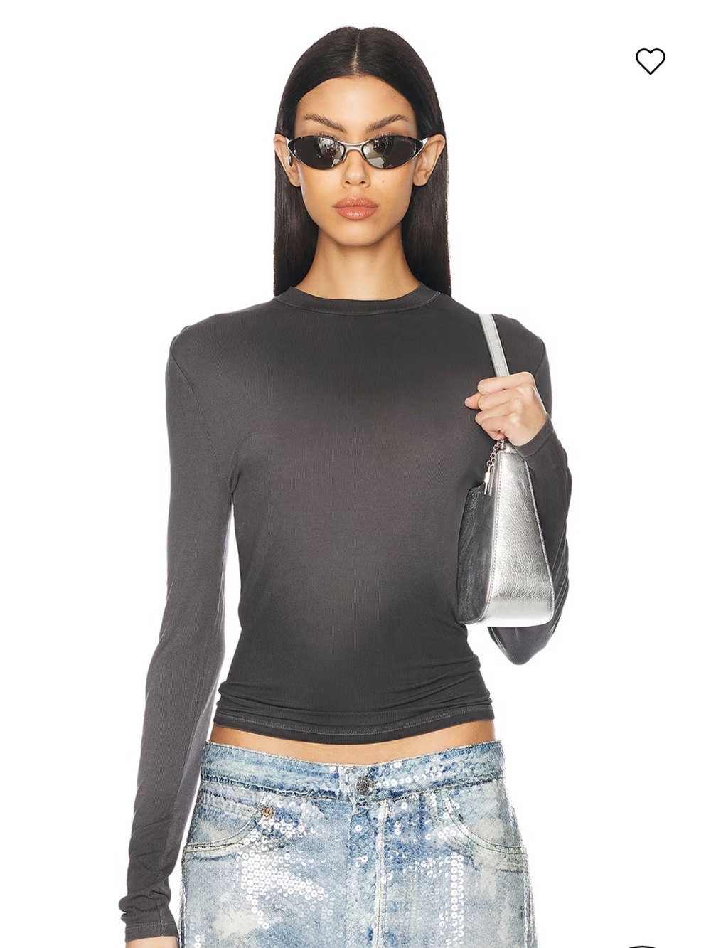 Acne studios Erman Long Sleeve T-shirt
